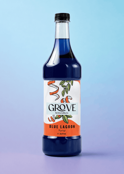 Blue Lagoon Syrup
