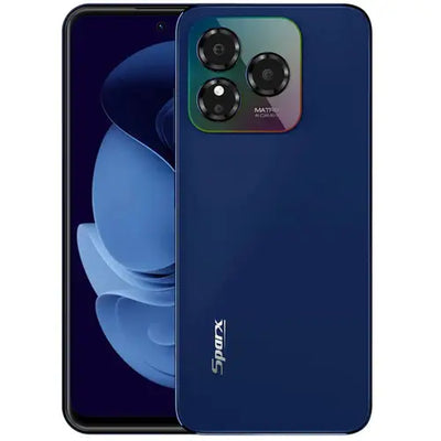 Sparx - mobile - Ultra 8 Pro - Blue - (8GB - 256GB) | Jodiabaazar.com