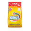 Bonus Tristar detergent powder packaging on a white background