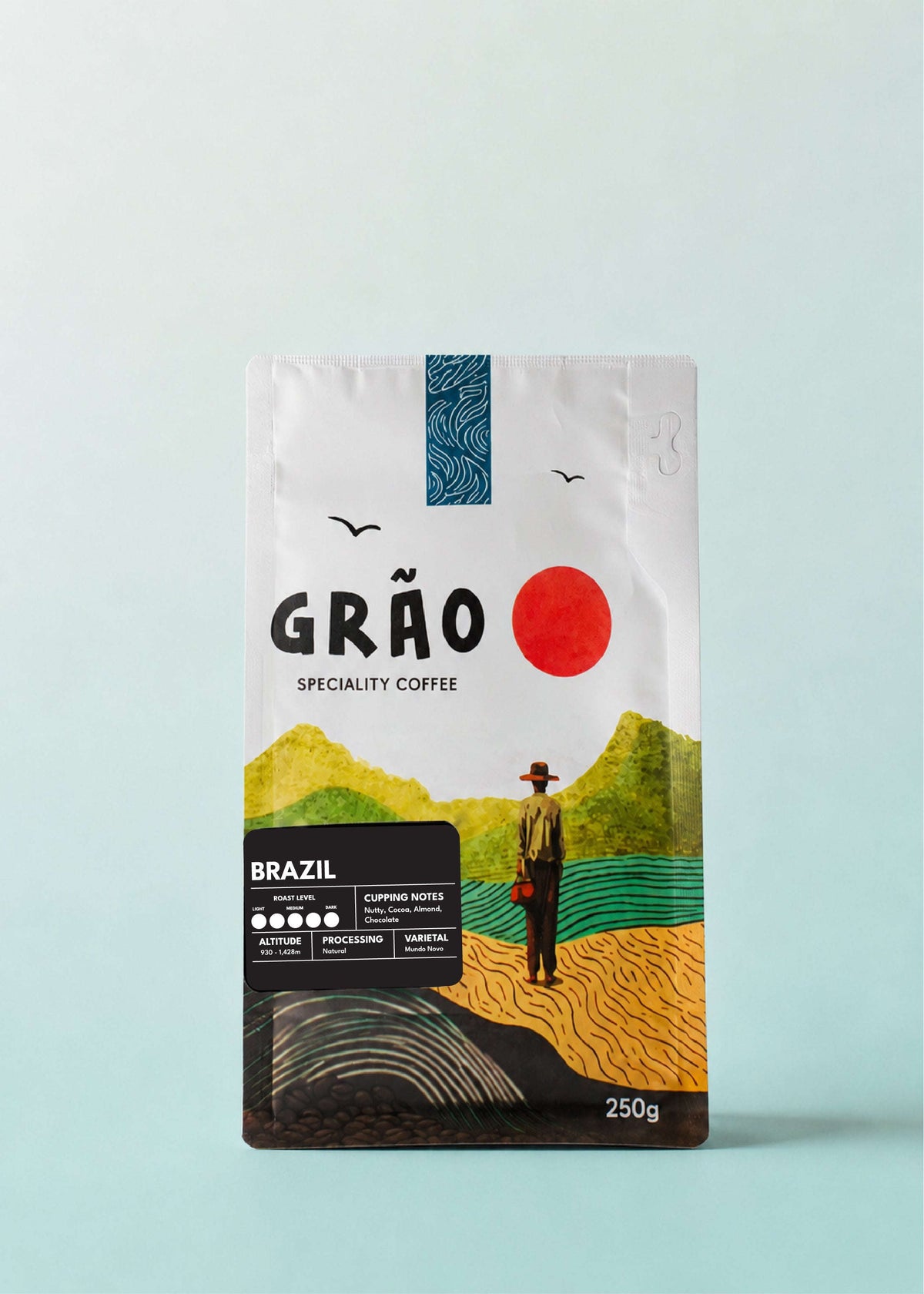 Grao Coffee - brazil - Coffee Beans - Image 3