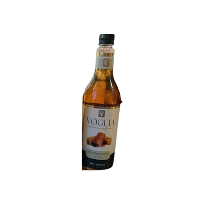 Voglia - Butterscotch - Coffee Syrups -1.05 L