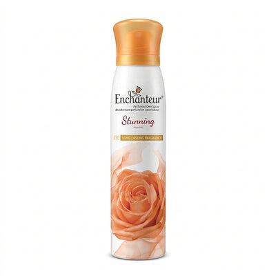 Enchanteur - Perfumed Deo Spray - STUNNING - 150ml
