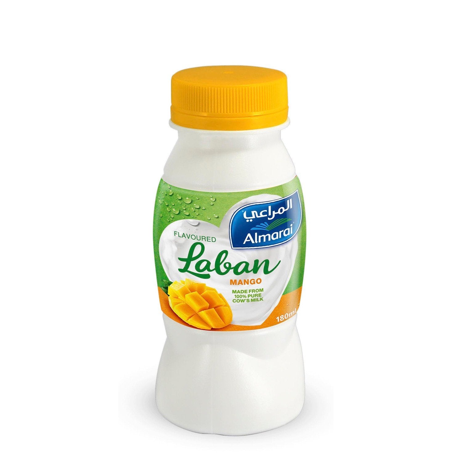 Almarai - LABAN - MANGO - Butter Milk ( Lassi ) - 180ml – JodiaBaAzar.com
