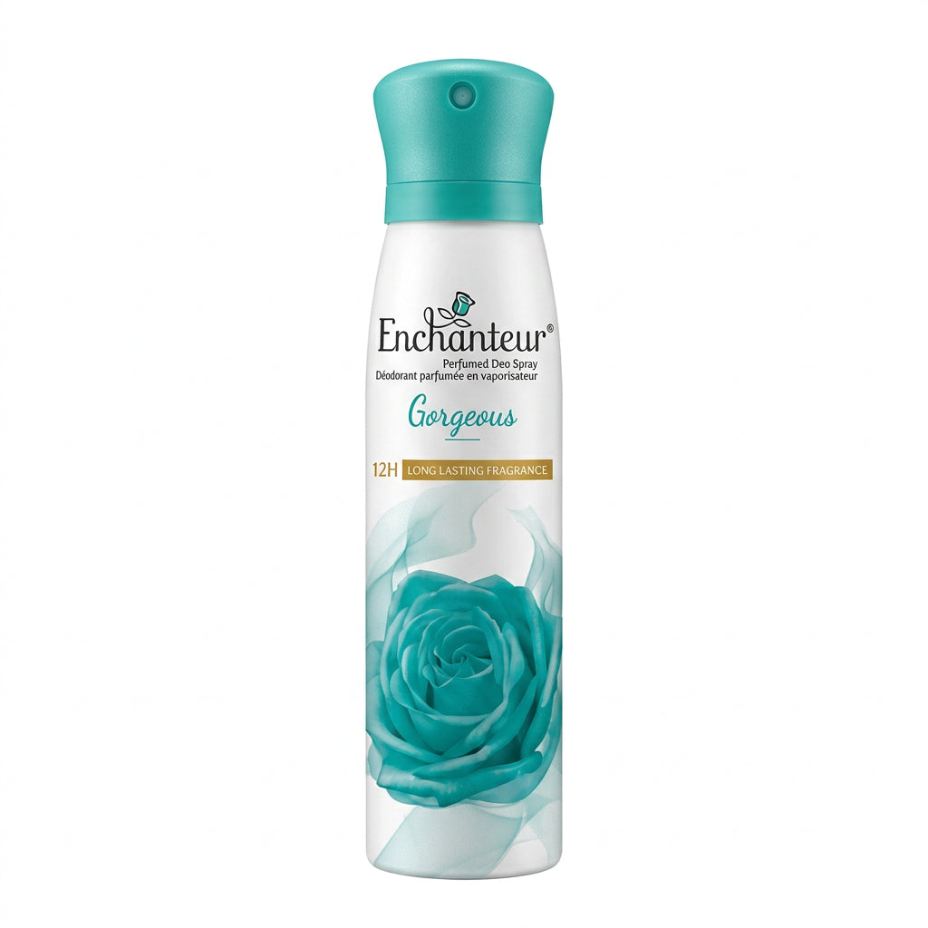 Enchanteur - Perfumed Deo Spray - GORGEOUS - 150ml