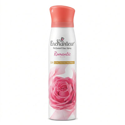 Enchanteur - Perfumed Deo Spray - ROMANTIC - 150ml