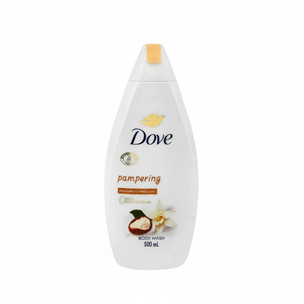 Dove - Body Wash - PAMPERING - 500ml