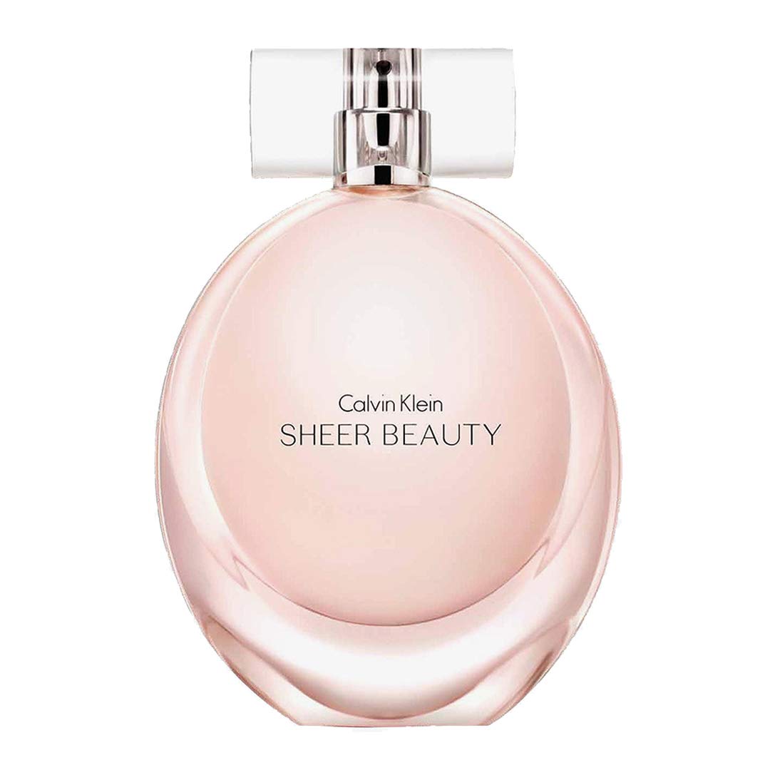 Calvin Klein - Sheer Beauty EDT 100ml