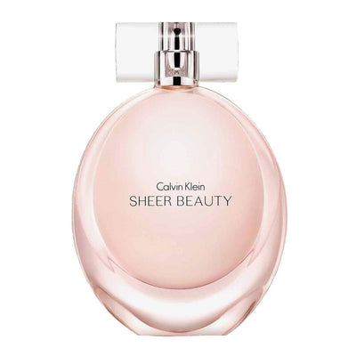 Calvin Klein - Sheer Beauty EDT 100ml