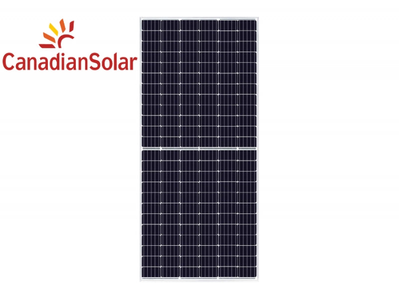 CANADIAN - SOLAR PANELS