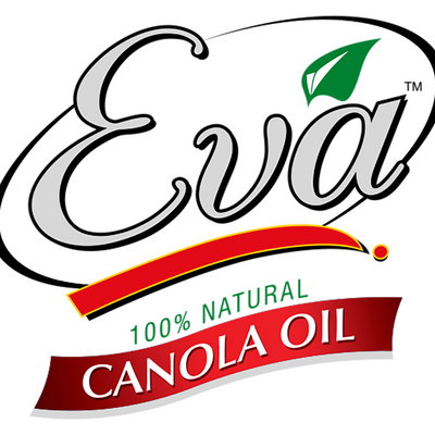 EVA - Canola Cooking Oil - 16 Liters - Tin Can