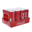 Coca Cola - Original Taste - Can - 250ML (Pack of 12)