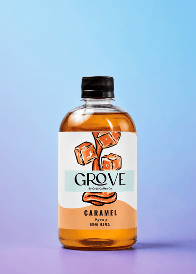Caramel Syrup