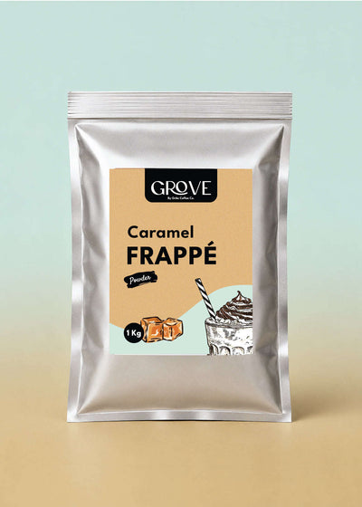 Caramel Frappe Powder