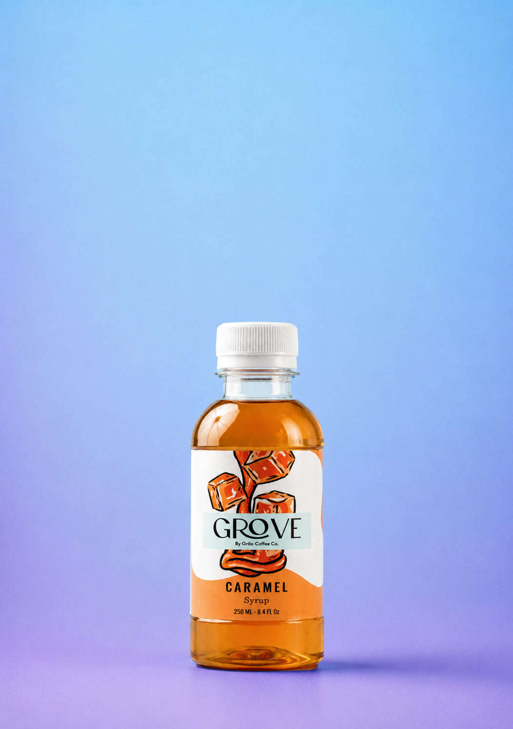 Caramel Syrup