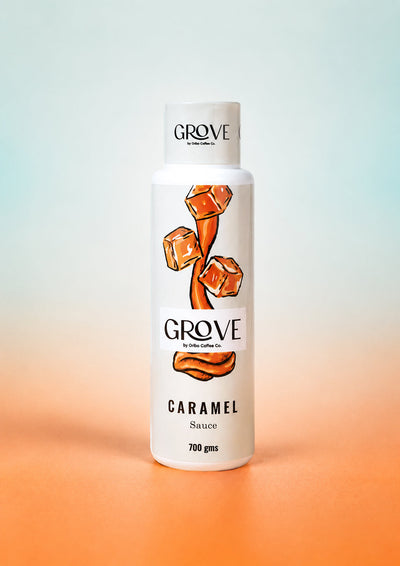 Grove - Caramel - Sauce