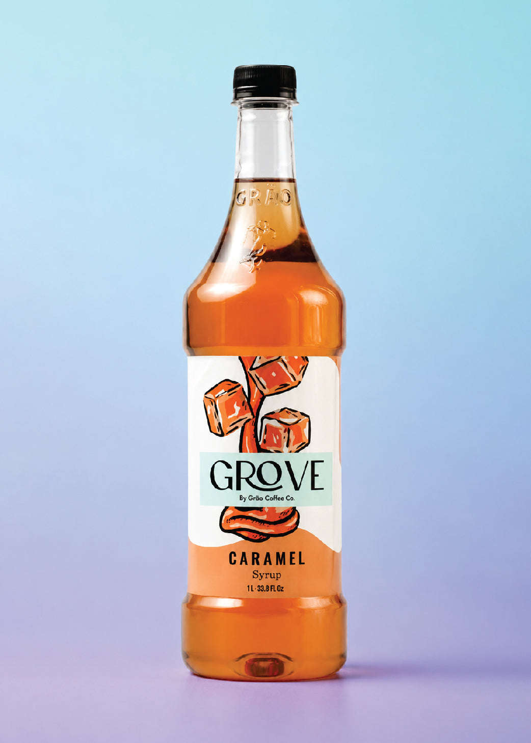 Caramel Syrup