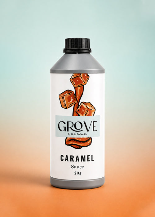 Grove - Caramel - Sauce - Syrups - Image 4