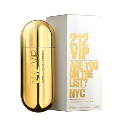 Caroline Herrera - 212 VIP Are You On The List NYC - EDP - 80ml (Women)