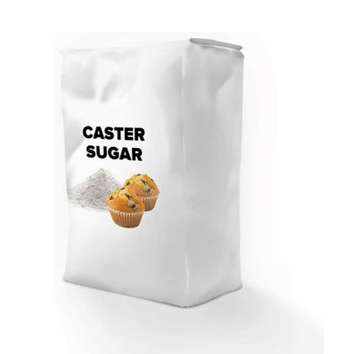 Caster Sugar - Bag - 50 KG