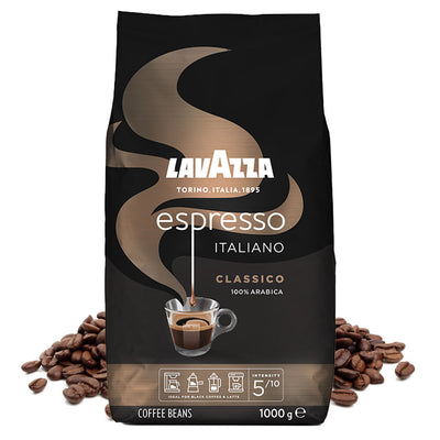 Lavazza - Espresso Italiano - 1000G (1KG)