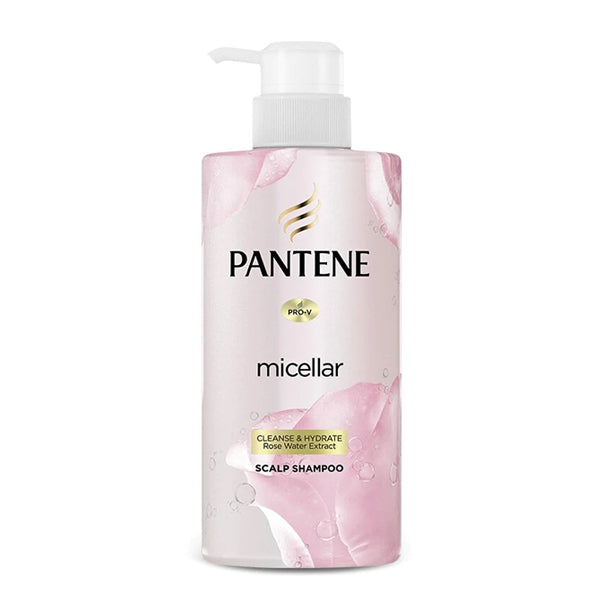 Pantene - Micellar - Detox & Hydrate - Shampoo - 530 ML
