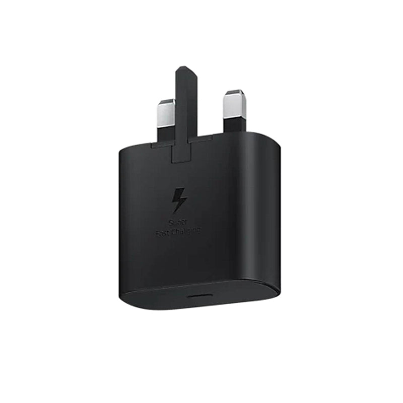 Samsung - Adapter - 25W - W/O Cable - 3 Pin - New Version | Jodiabaazar.com