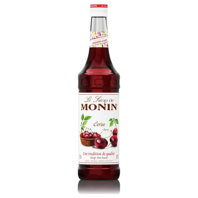 Monin - Cherry (C'erise) - Syrup - 700 ML - Le Sirop De Monin