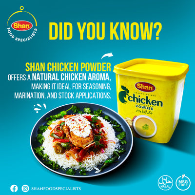 Shan Professional - Chicken Stock Powder - 1 KG