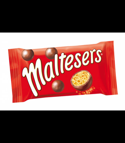 Malteasers - Milk Chocolate - Box - 37gm (box of 25)