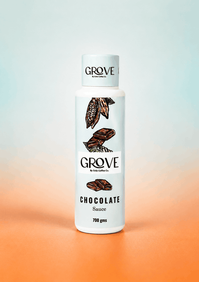 Grove - Chocolate - Sauce