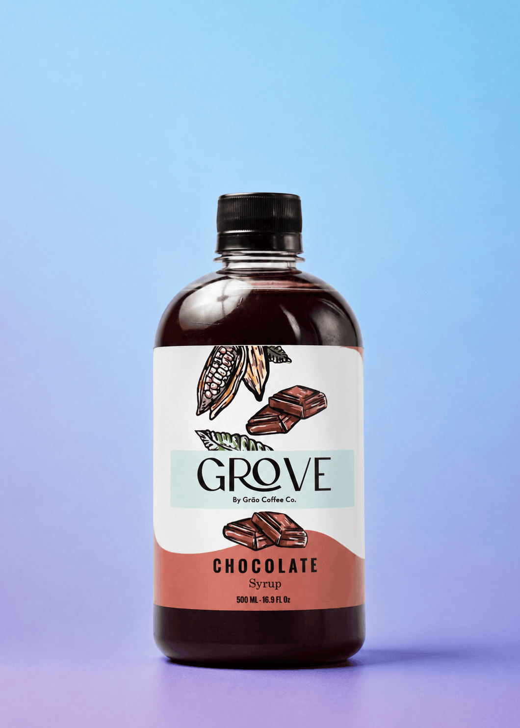 Chocolate Syrup