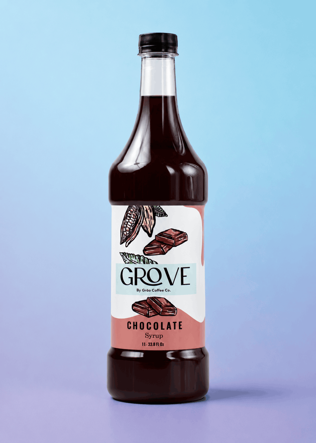 Chocolate Syrup