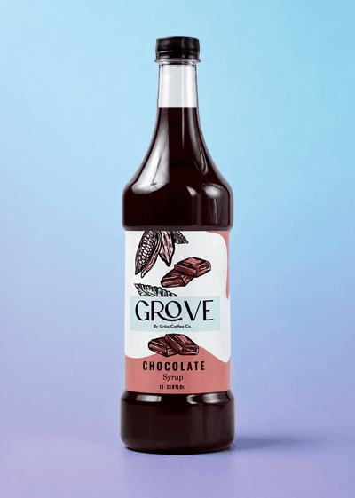 Chocolate Syrup