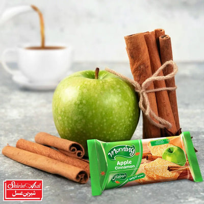 Shireen Asal - Morning - Apple Cinnamon - Breakfast Pound Cake - (Pack of 24)