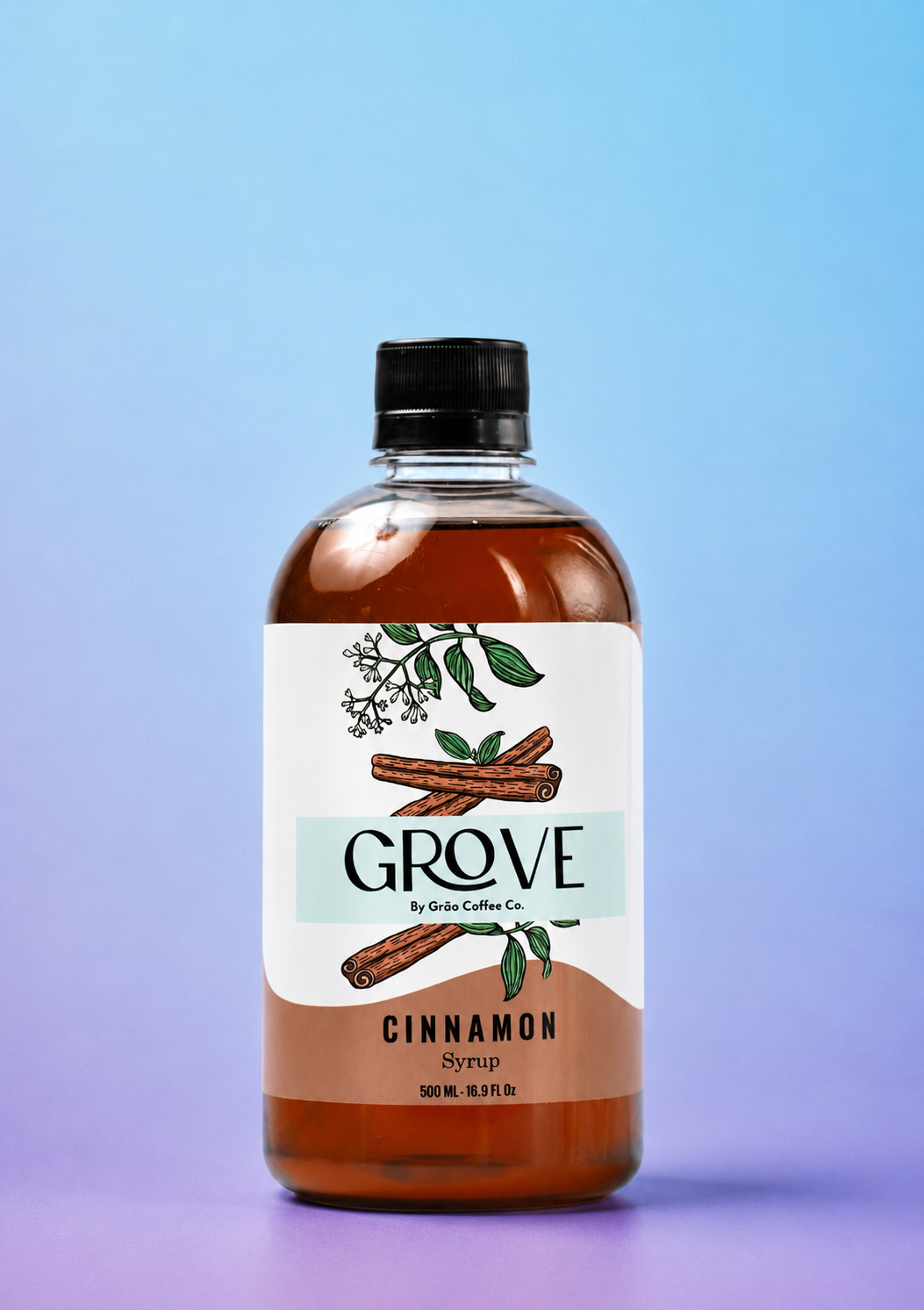 Cinnamon Syrup