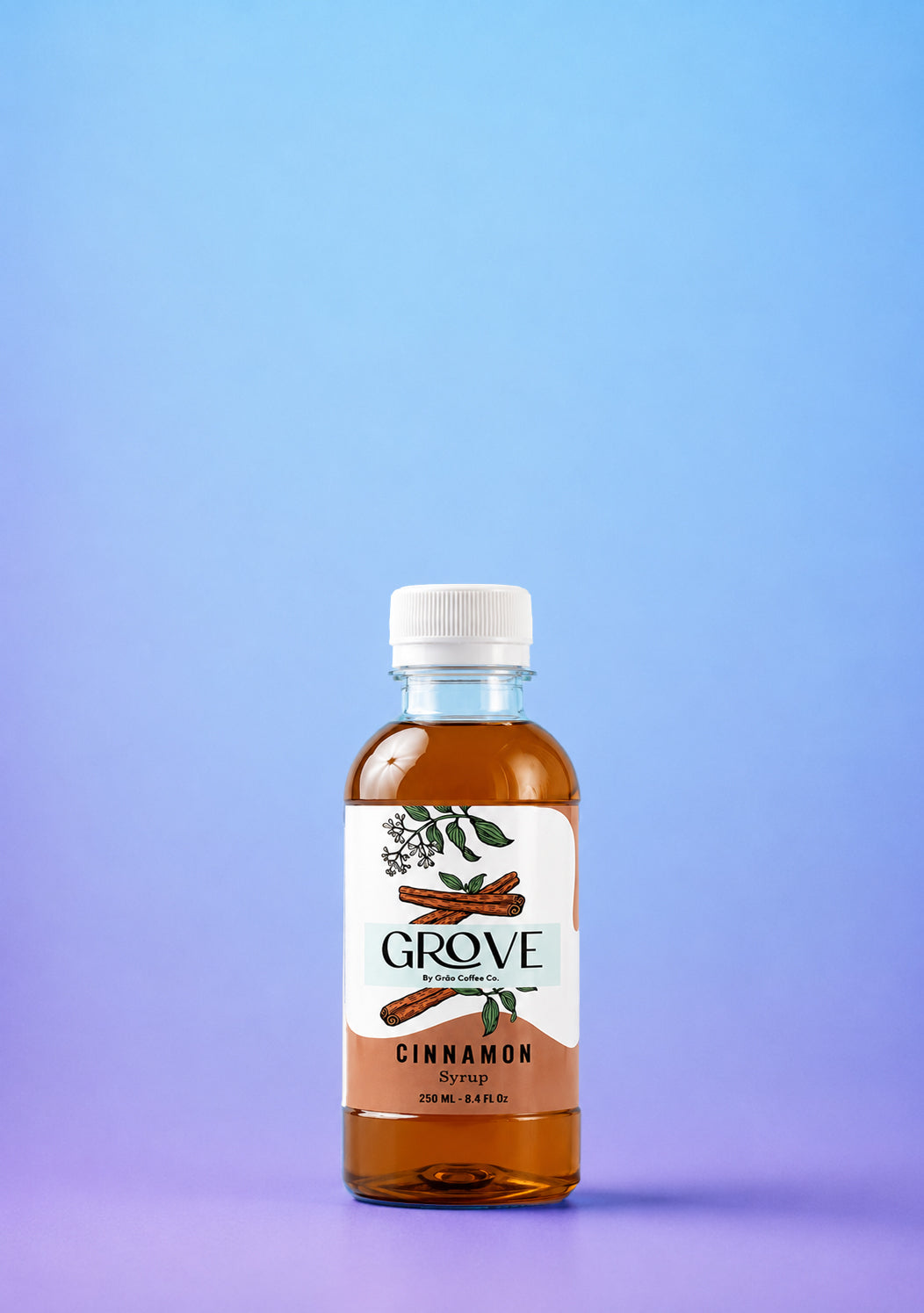 Cinnamon Syrup