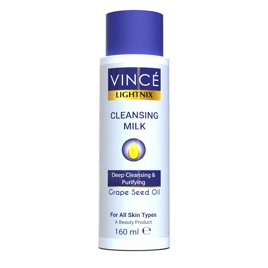 Vince - LIGHTNIX - Cleansing Milk - 160 ML