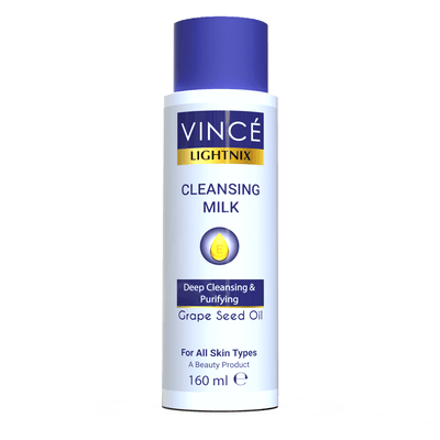 Vince - LIGHTNIX - Cleansing Milk - 160 ML