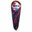 COKA Allplay Badminton Racket with Full Cover – Orange/Black | Green/Black | Red/Black