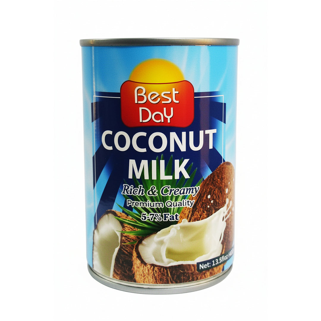 Best Day - Coconut Milk - 400 ML - 24 pcs (ctn)