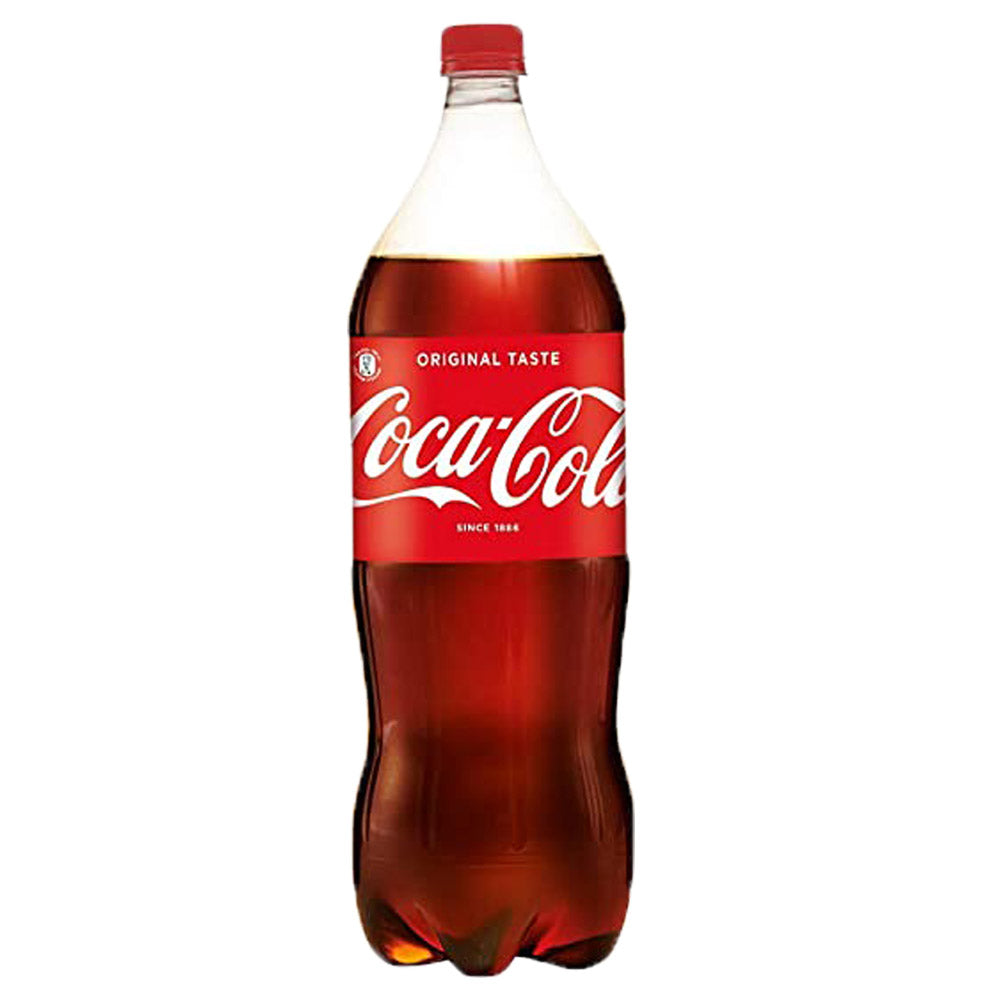 Coca Cola - Bottle - 2.25 liter