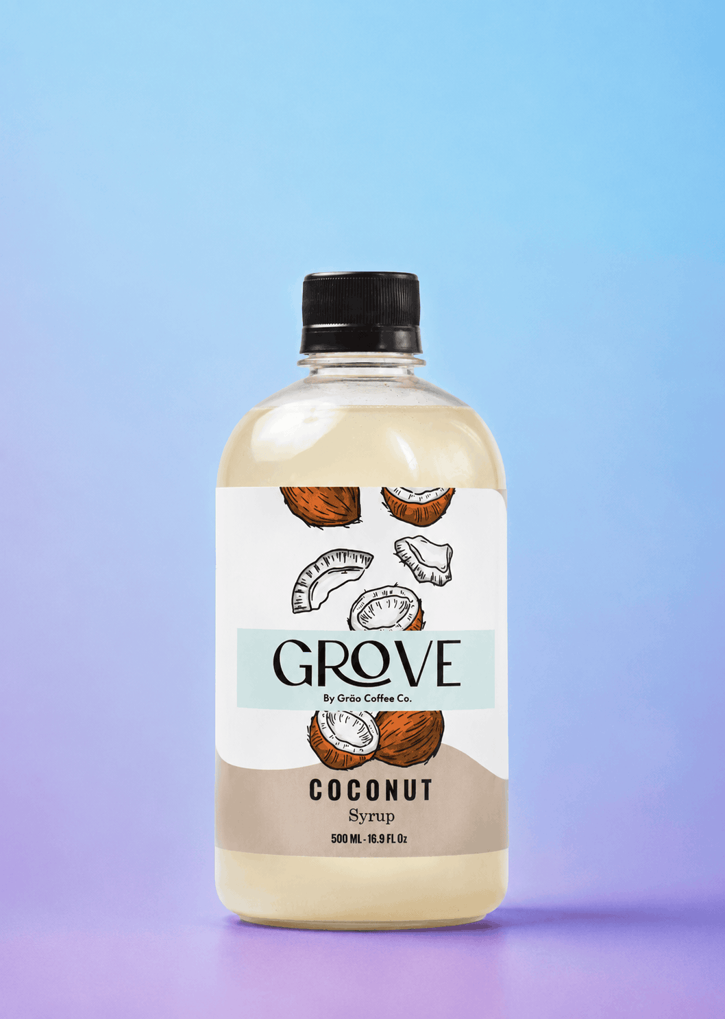 Coconut Syrup