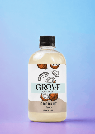 Coconut Syrup