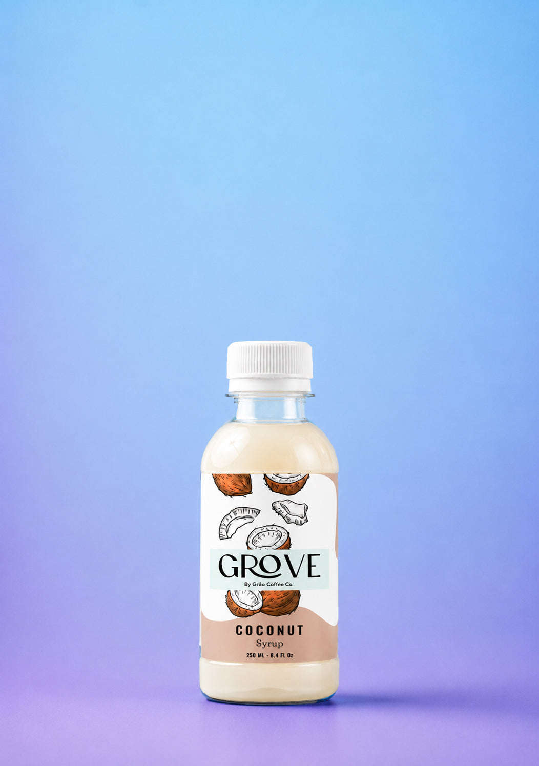 Coconut Syrup