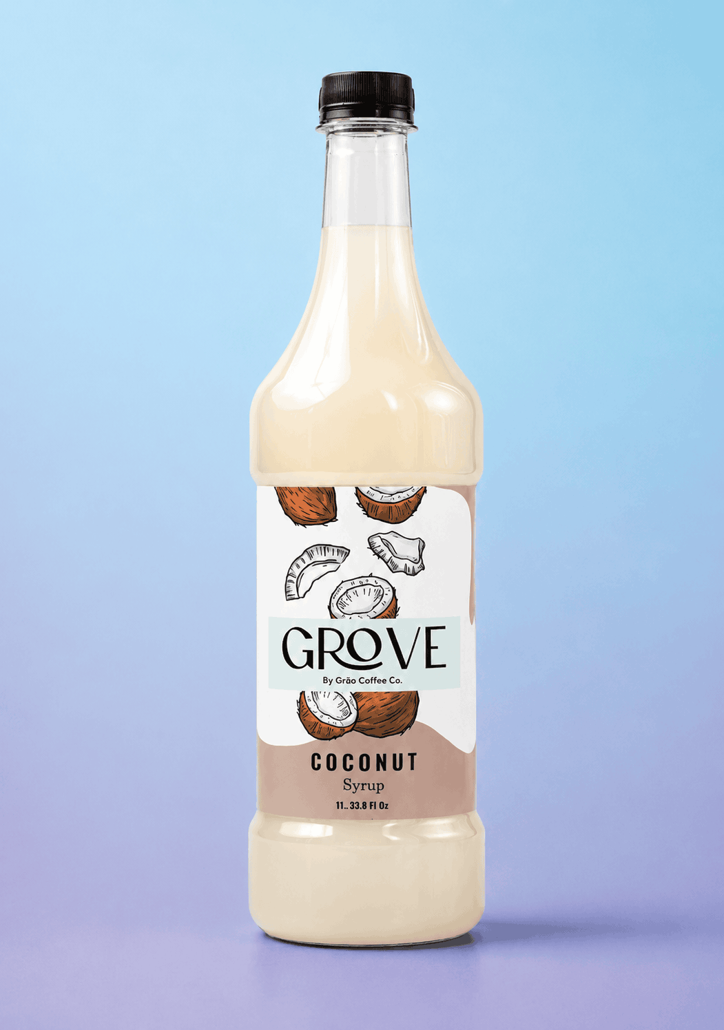 Coconut Syrup