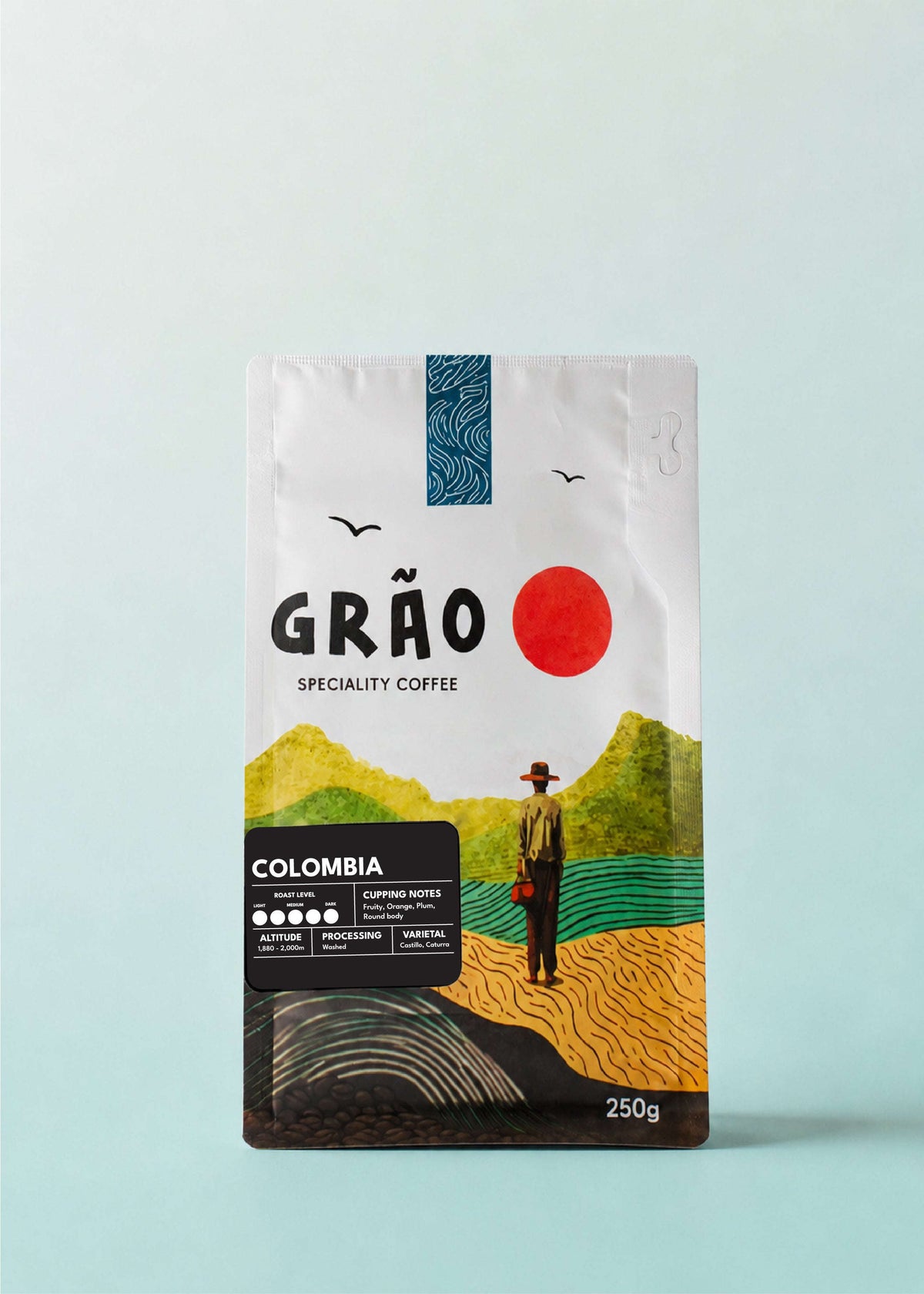 Grao Coffee - colombia - Coffee Beans - Image 3