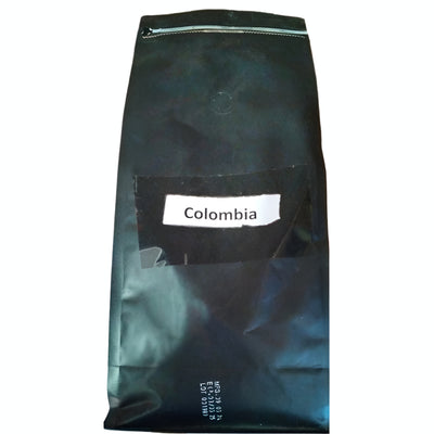 Voglia - Columbia - Coffee Beans - Medium To Dark Roast - 1kg