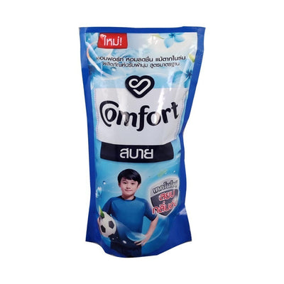 Comfort - Fabric Softener - Refill Bag - 580ml - Fresh (Blue)