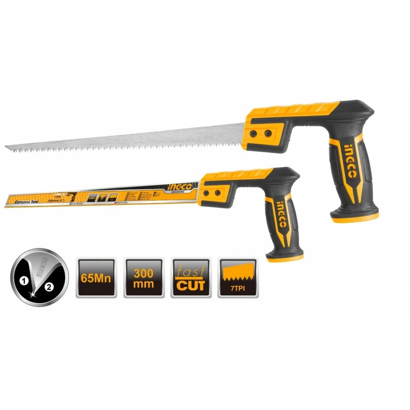 INGCO -  Compass saw 300mm HCS30028C