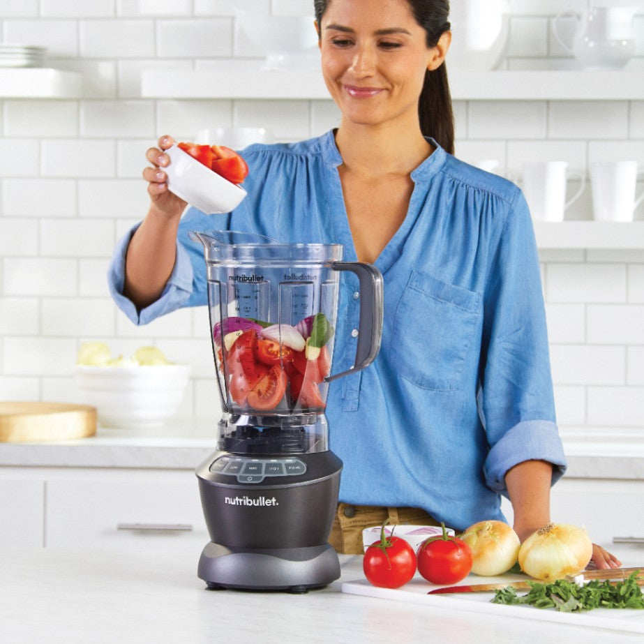 NUTRIBULLET BLENDER COMBO 1200